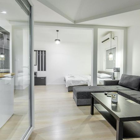 Apartments Lido Охрид Екстериор снимка