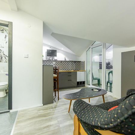 Apartments Lido Охрид Екстериор снимка