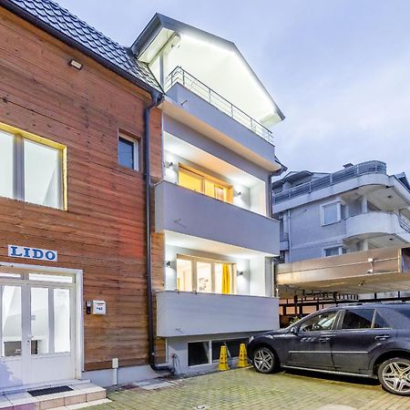 Apartments Lido Охрид Екстериор снимка