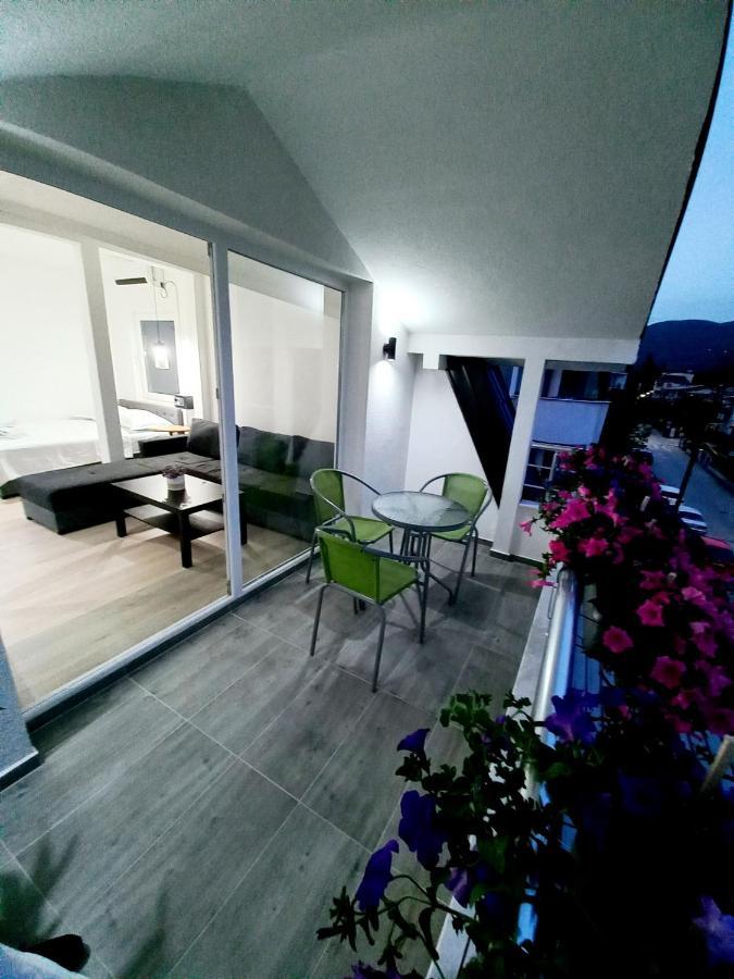 Apartments Lido Охрид Екстериор снимка