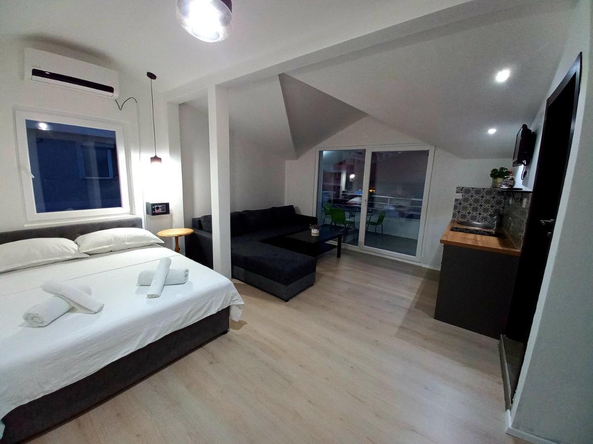 Apartments Lido Охрид Екстериор снимка