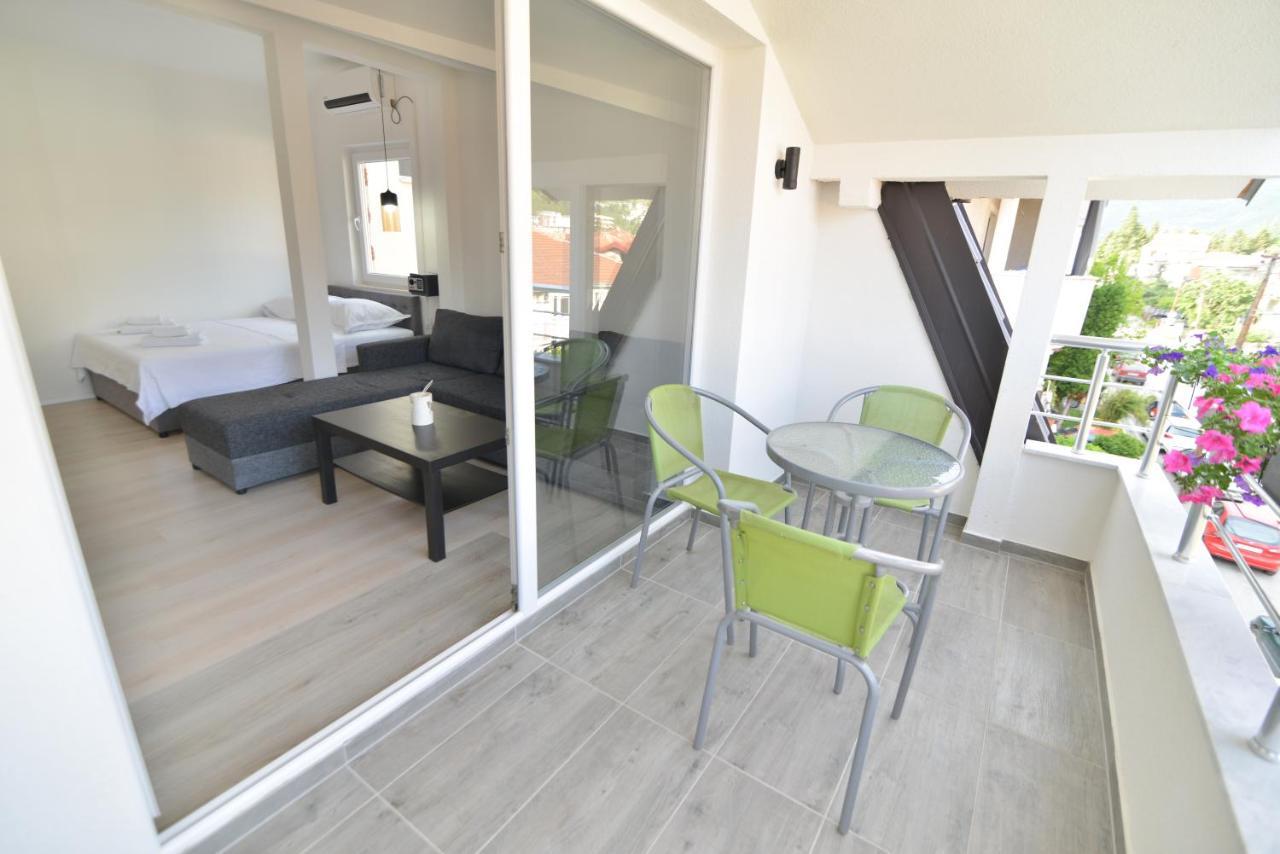 Apartments Lido Охрид Екстериор снимка