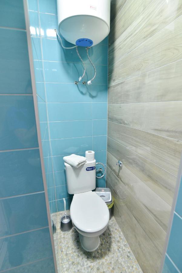Apartments Lido Охрид Екстериор снимка