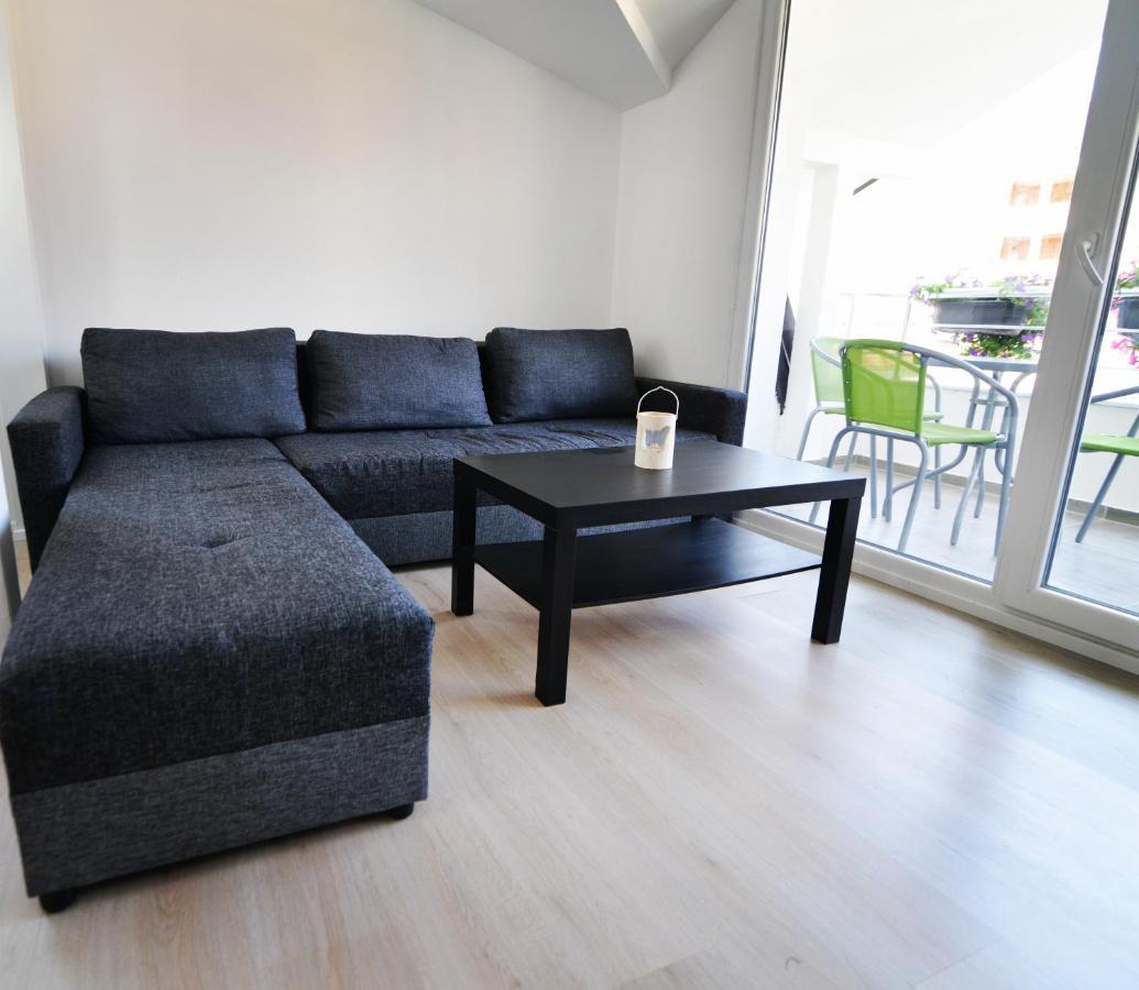 Apartments Lido Охрид Екстериор снимка