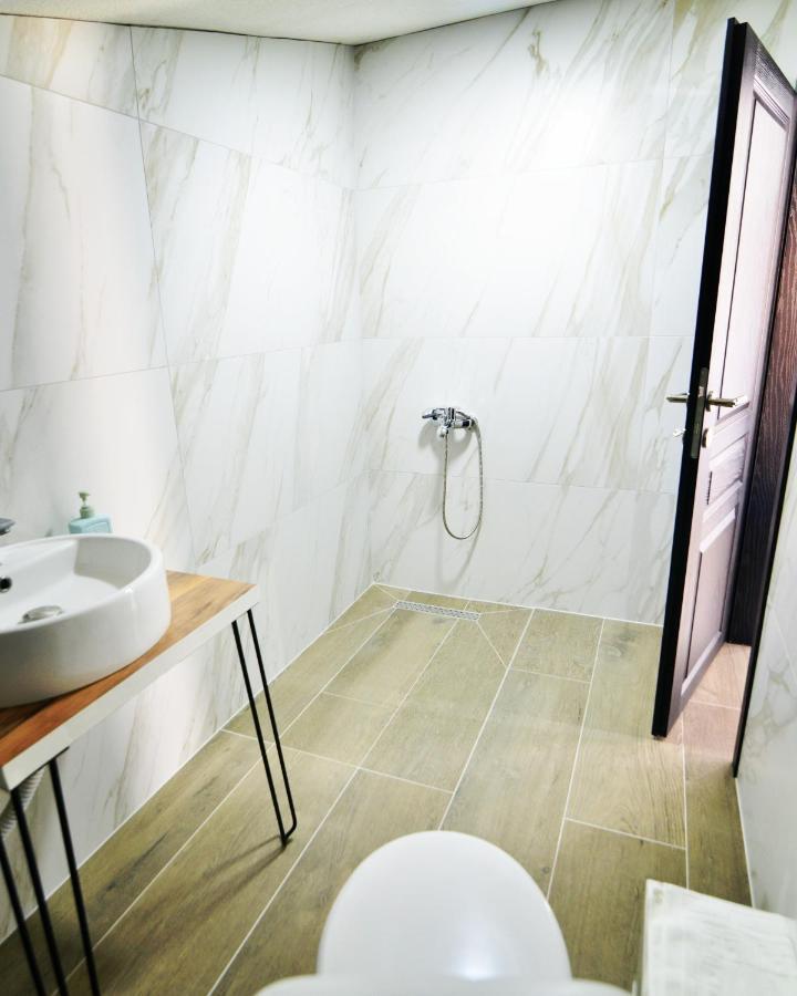 Apartments Lido Охрид Екстериор снимка