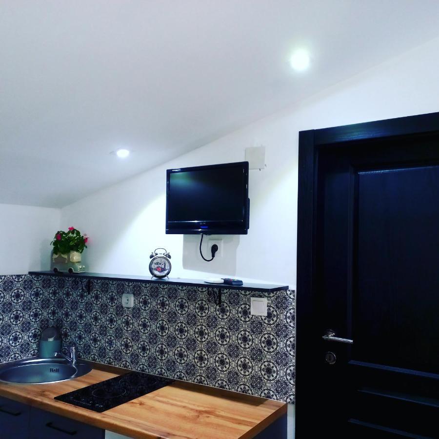Apartments Lido Охрид Екстериор снимка