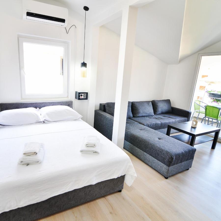 Apartments Lido Охрид Екстериор снимка