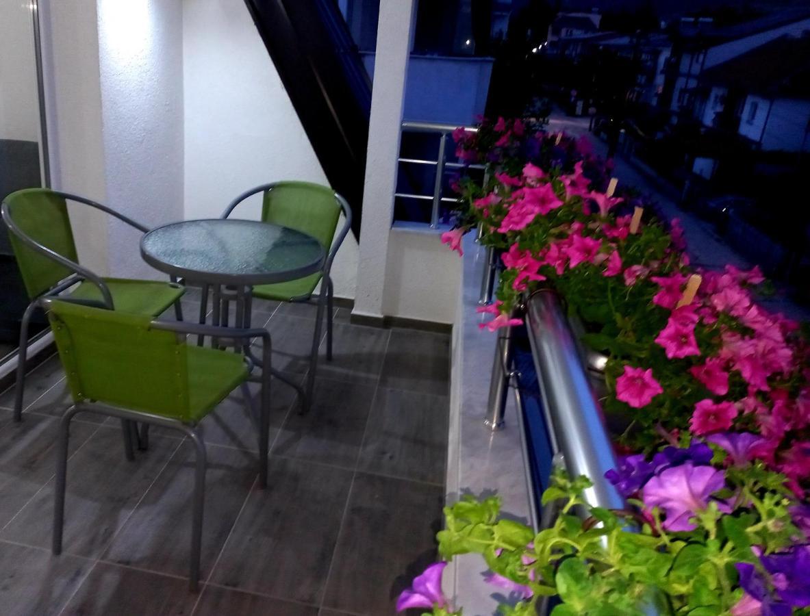 Apartments Lido Охрид Екстериор снимка