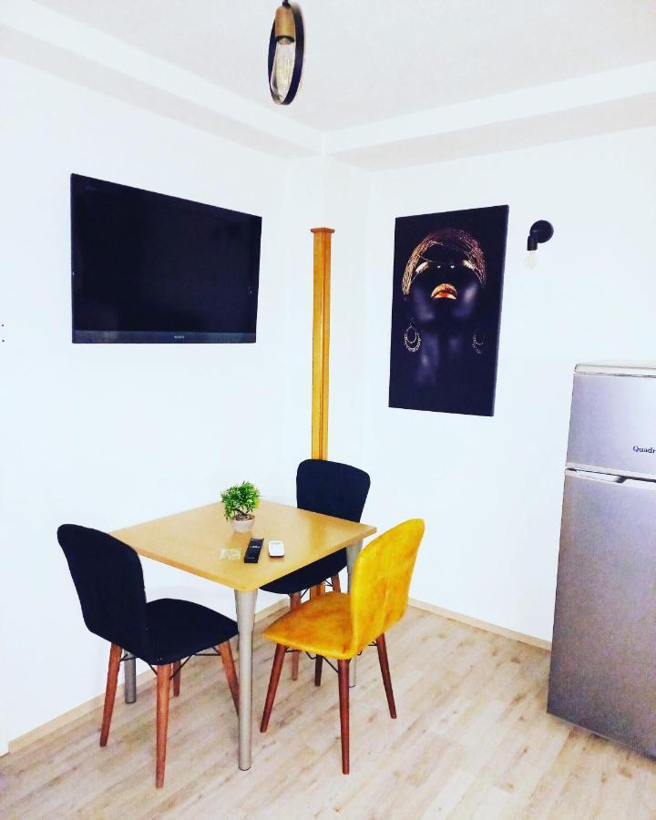 Apartments Lido Охрид Екстериор снимка