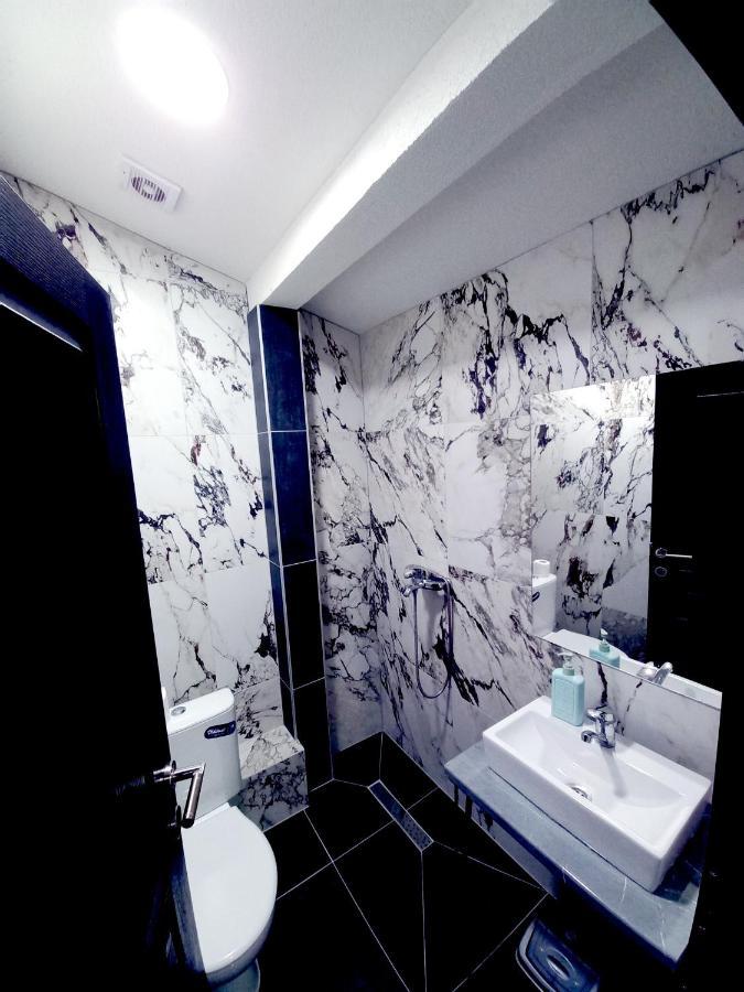 Apartments Lido Охрид Екстериор снимка