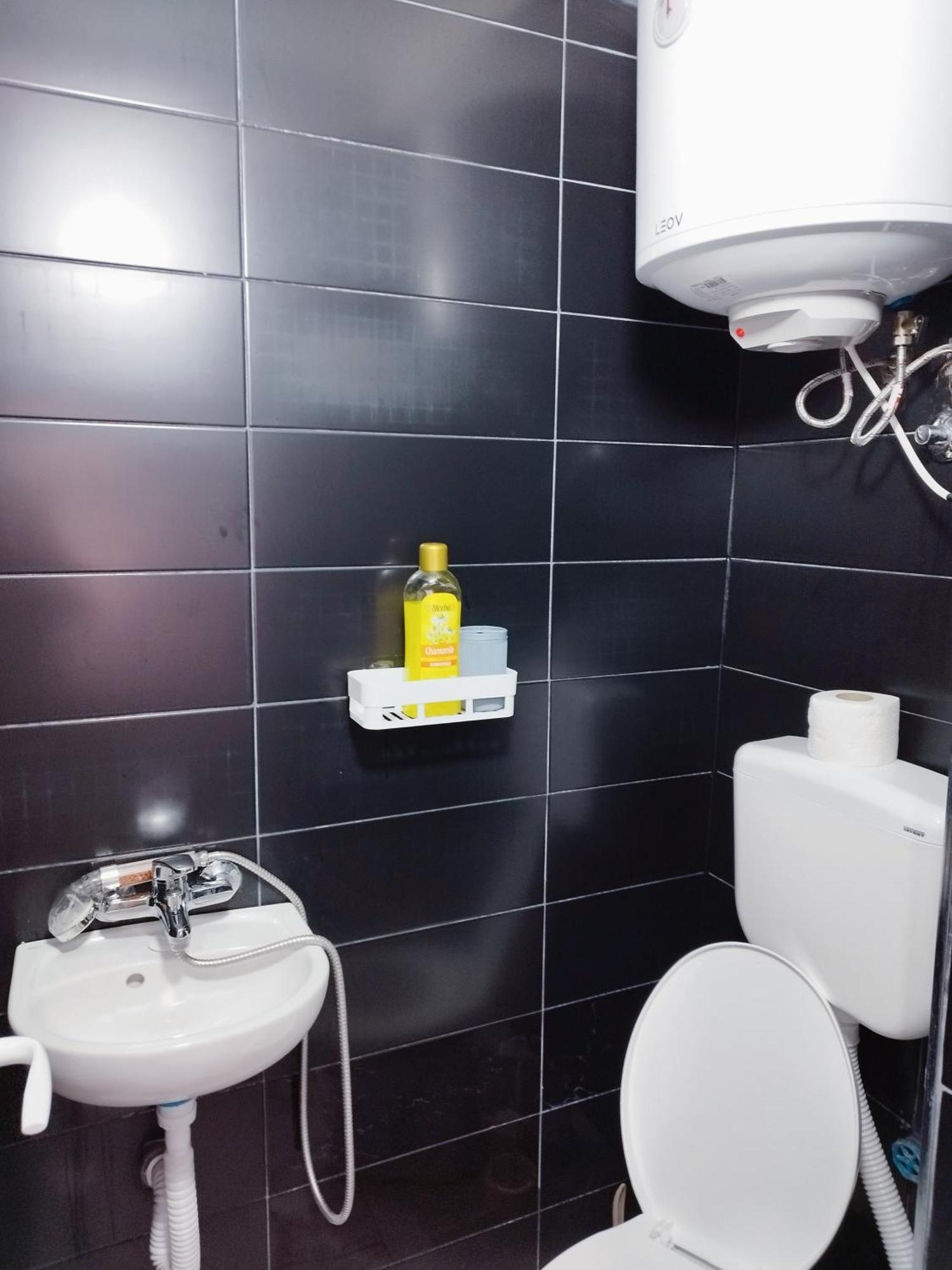 Apartments Lido Охрид Екстериор снимка