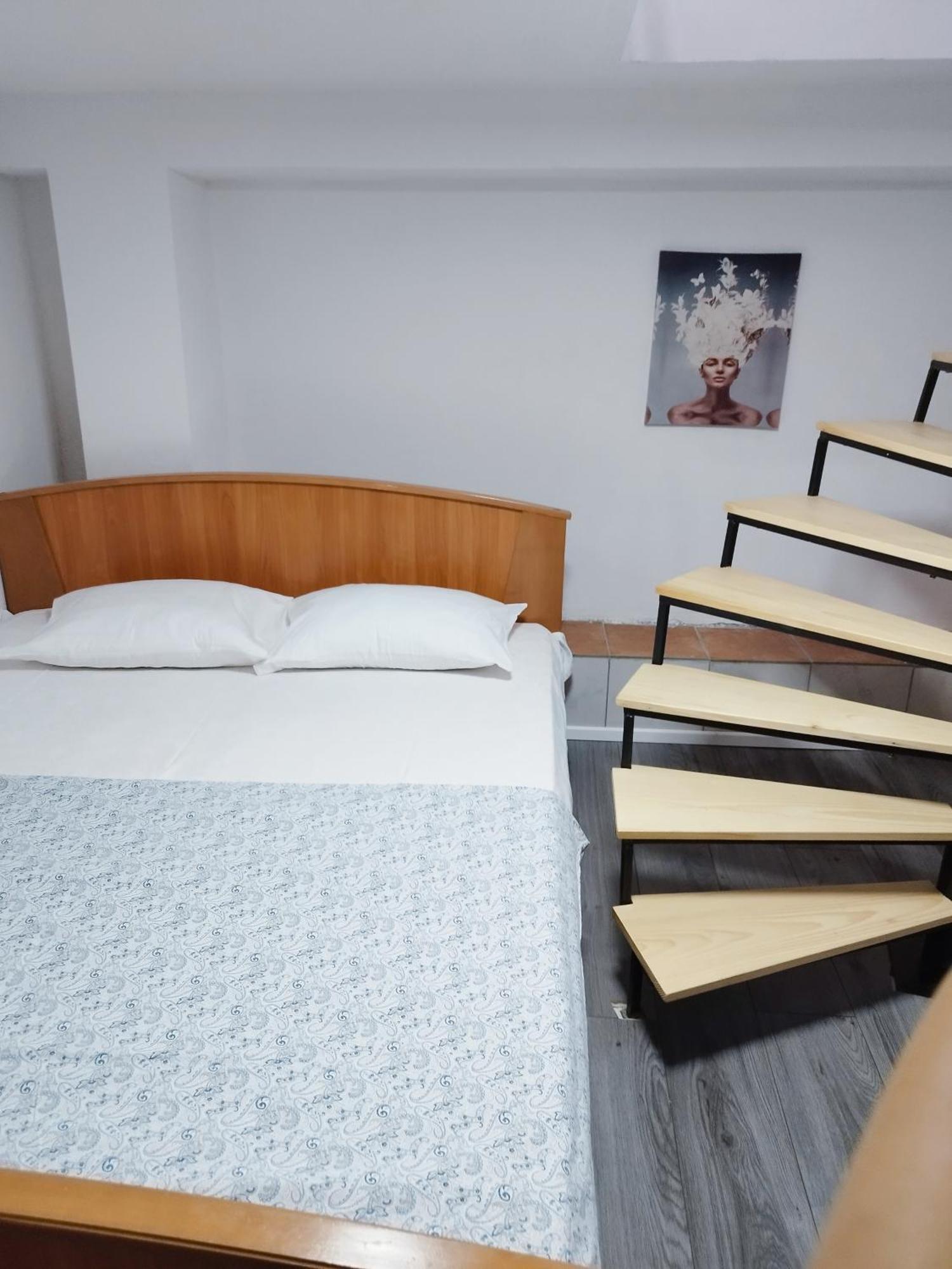 Apartments Lido Охрид Екстериор снимка