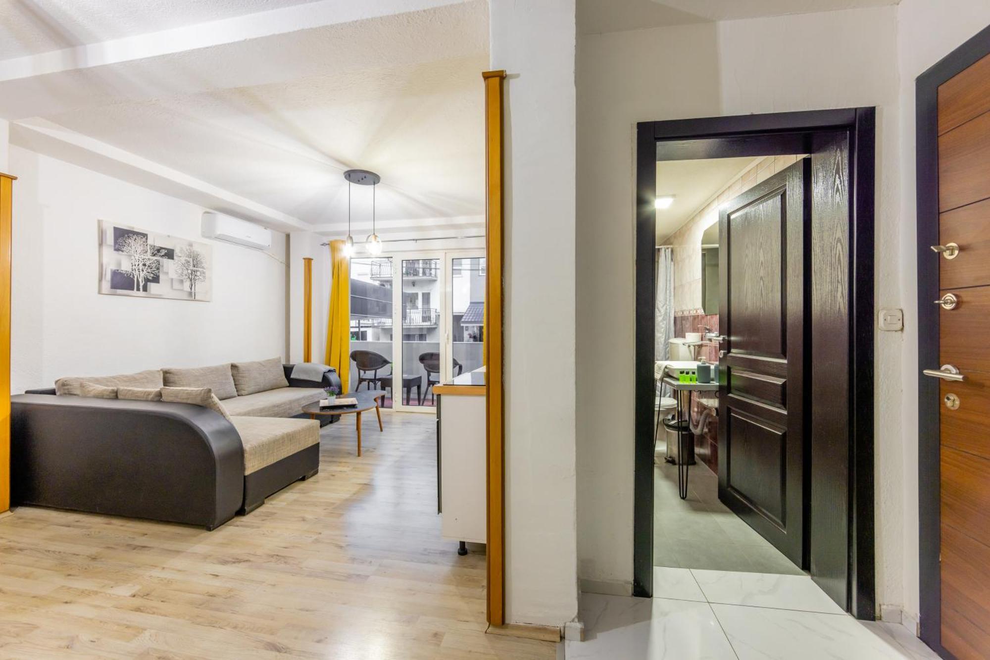 Apartments Lido Охрид Екстериор снимка
