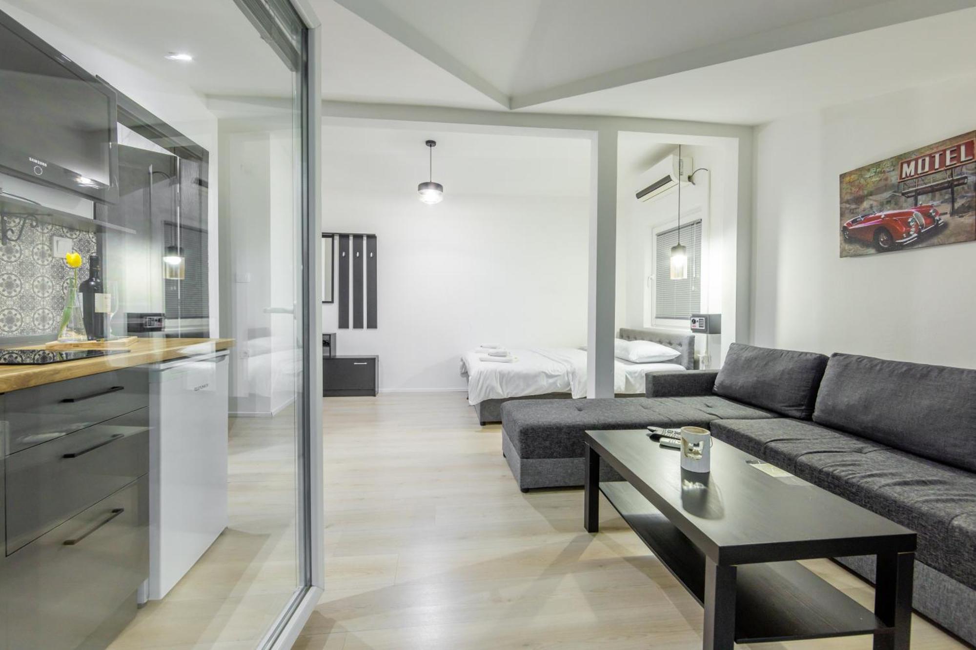 Apartments Lido Охрид Екстериор снимка