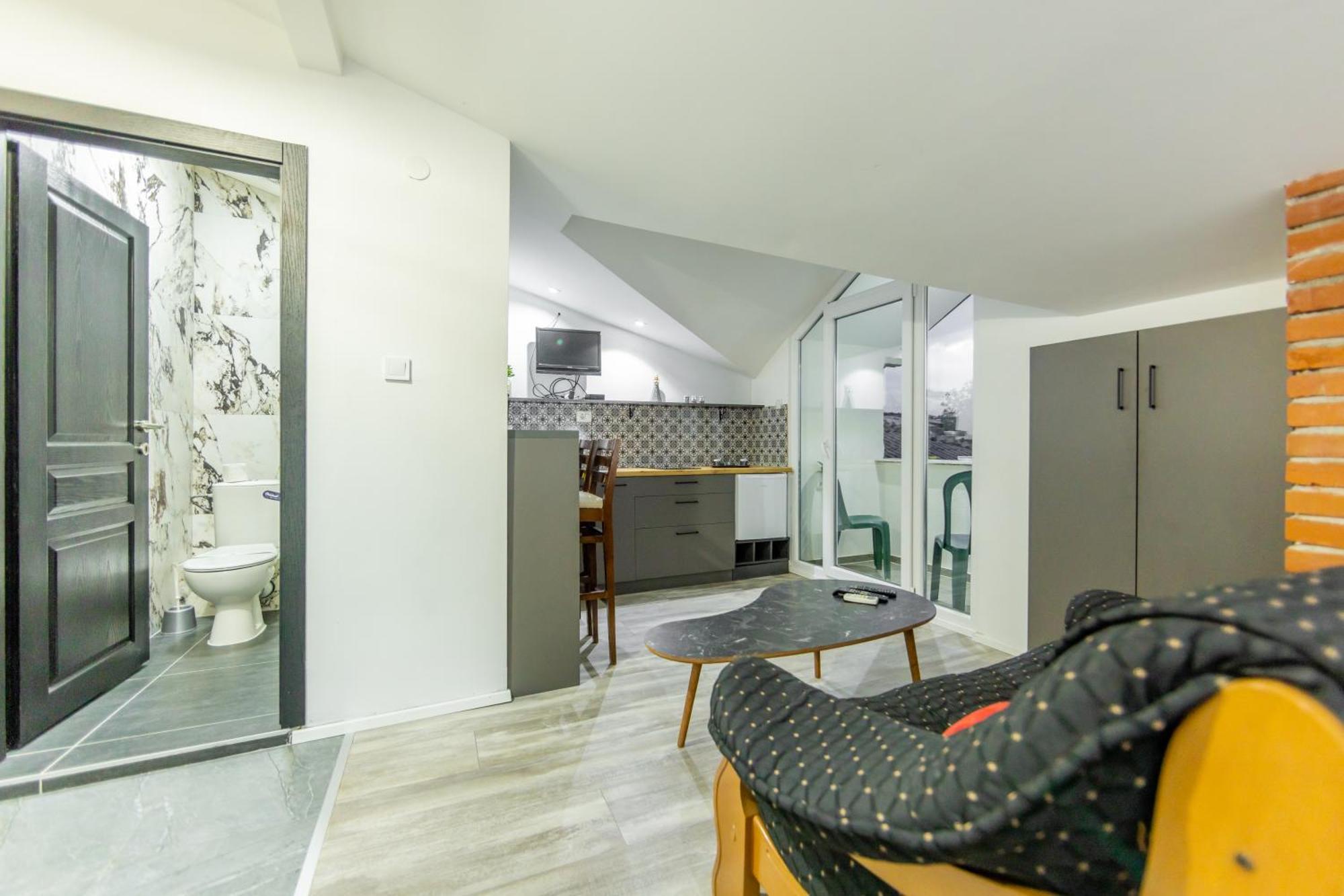 Apartments Lido Охрид Екстериор снимка