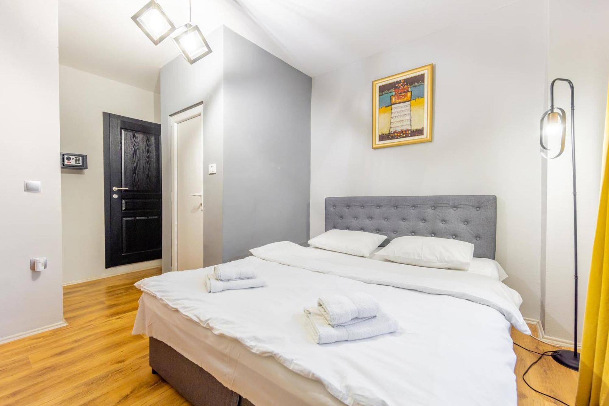 Apartments Lido Охрид Екстериор снимка