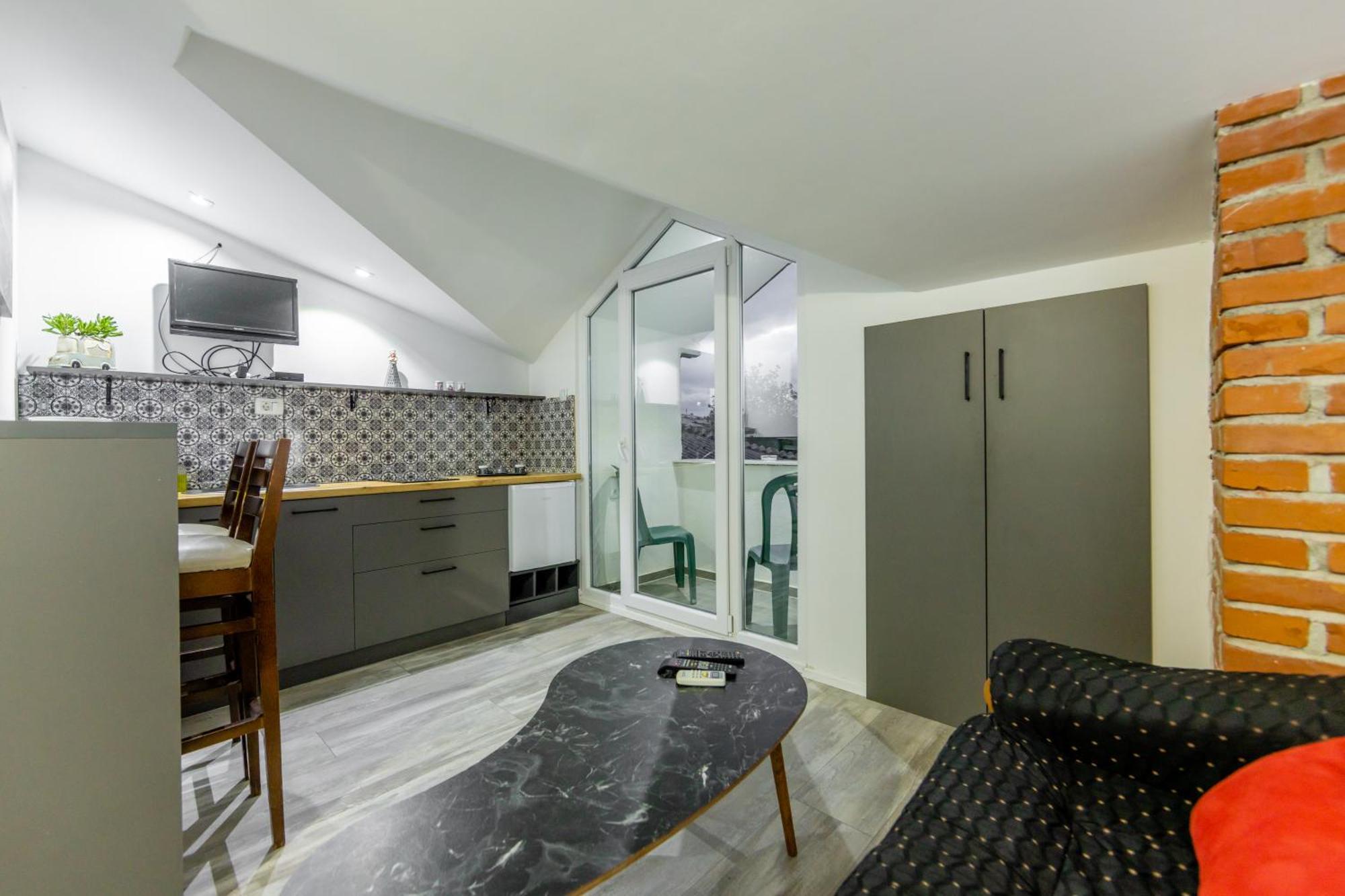 Apartments Lido Охрид Екстериор снимка