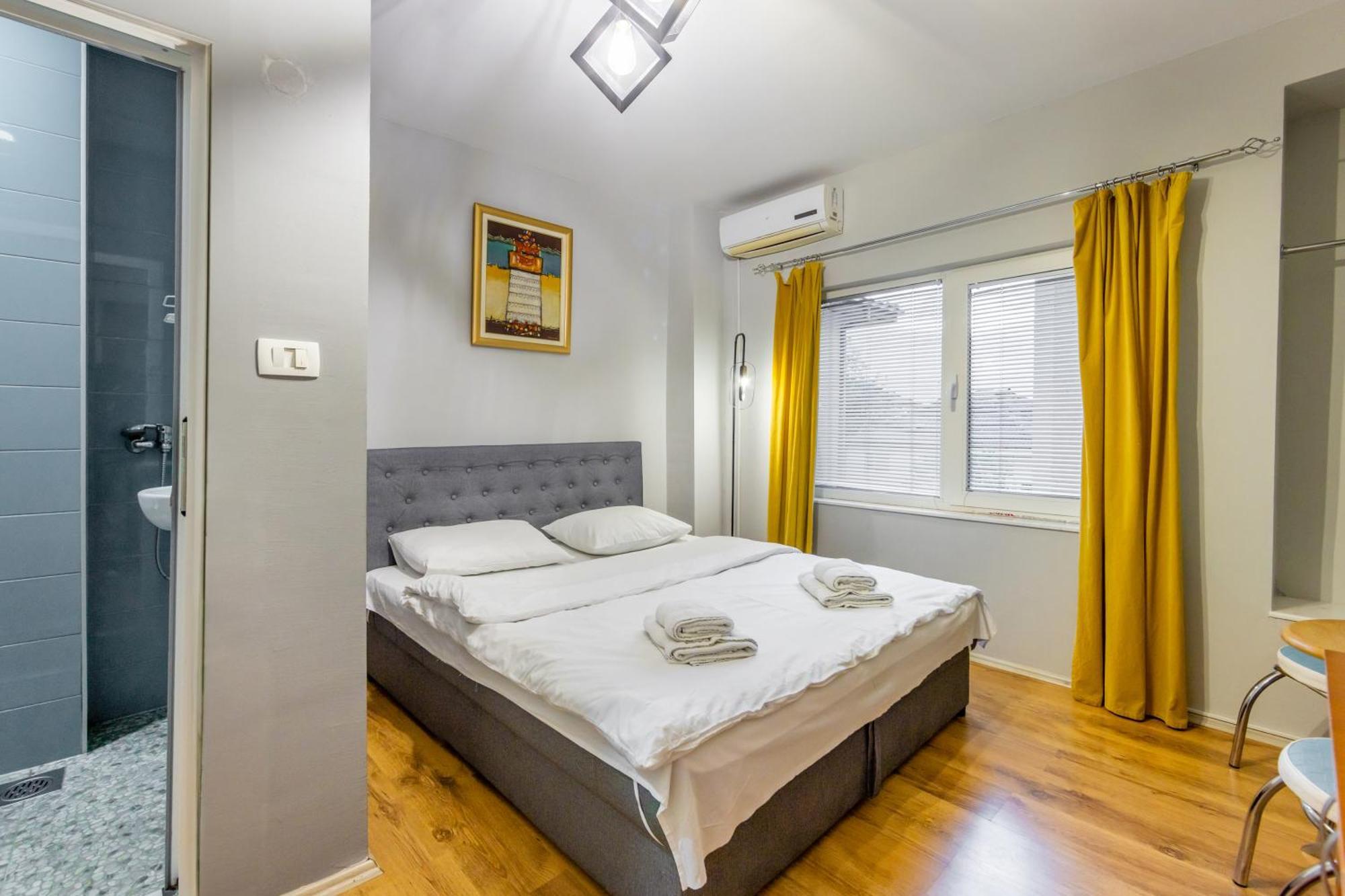 Apartments Lido Охрид Екстериор снимка