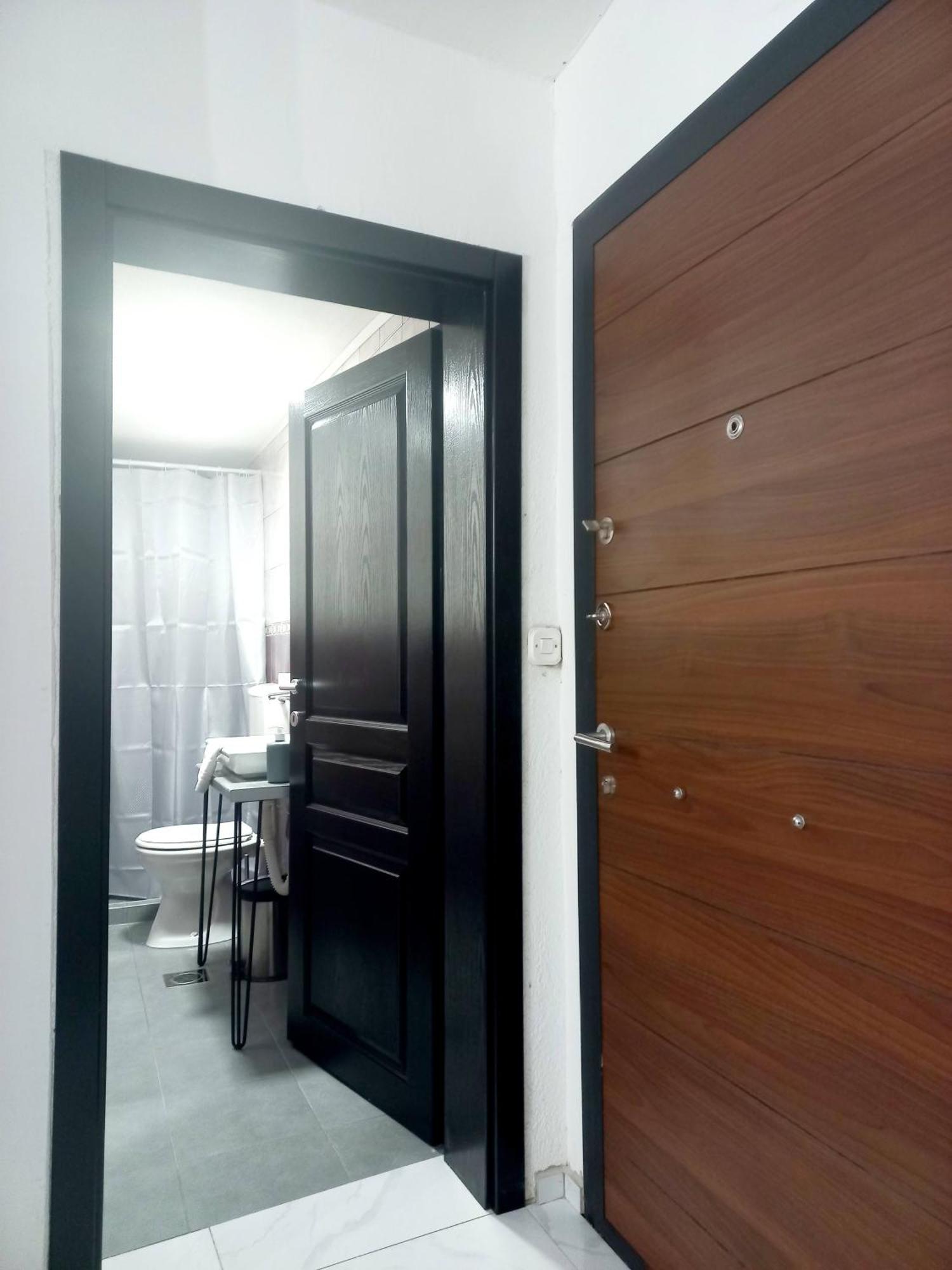 Apartments Lido Охрид Екстериор снимка