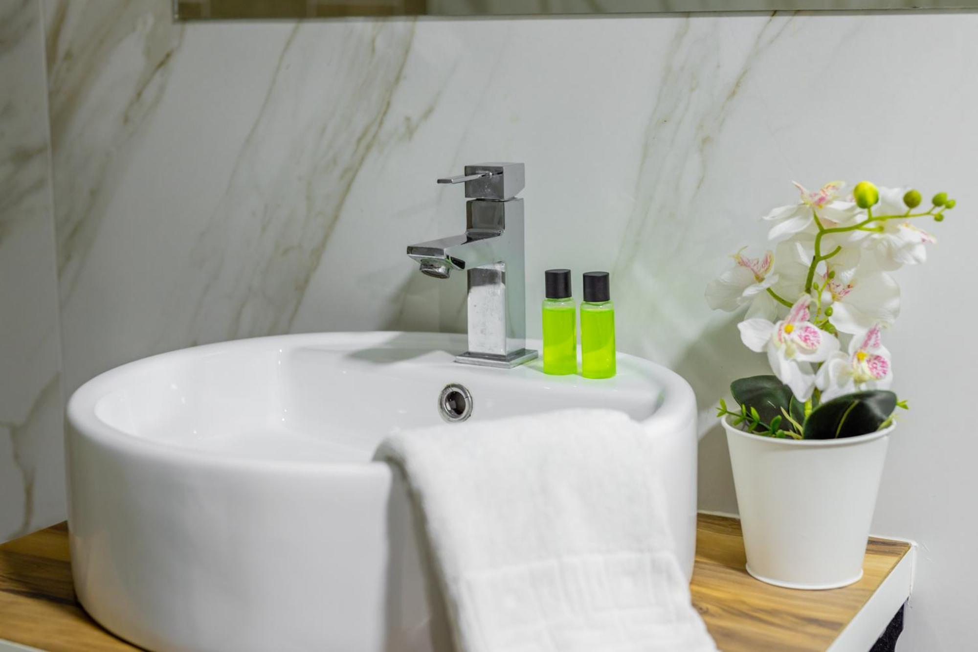 Apartments Lido Охрид Екстериор снимка