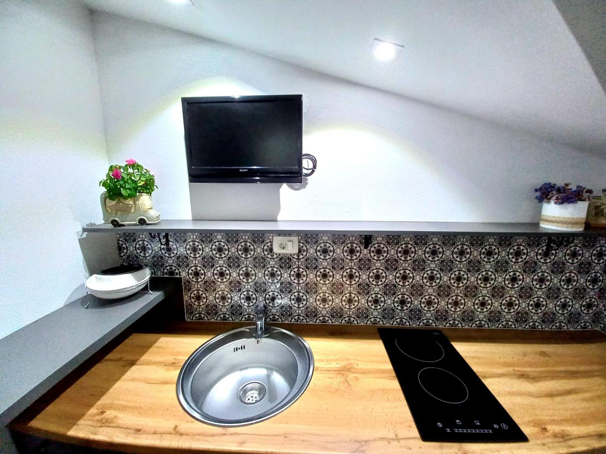 Apartments Lido Охрид Екстериор снимка