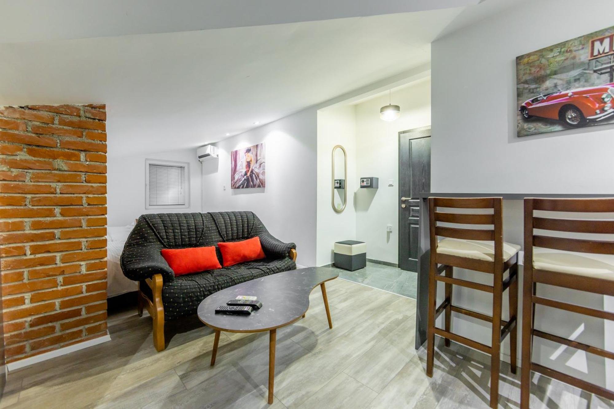 Apartments Lido Охрид Екстериор снимка