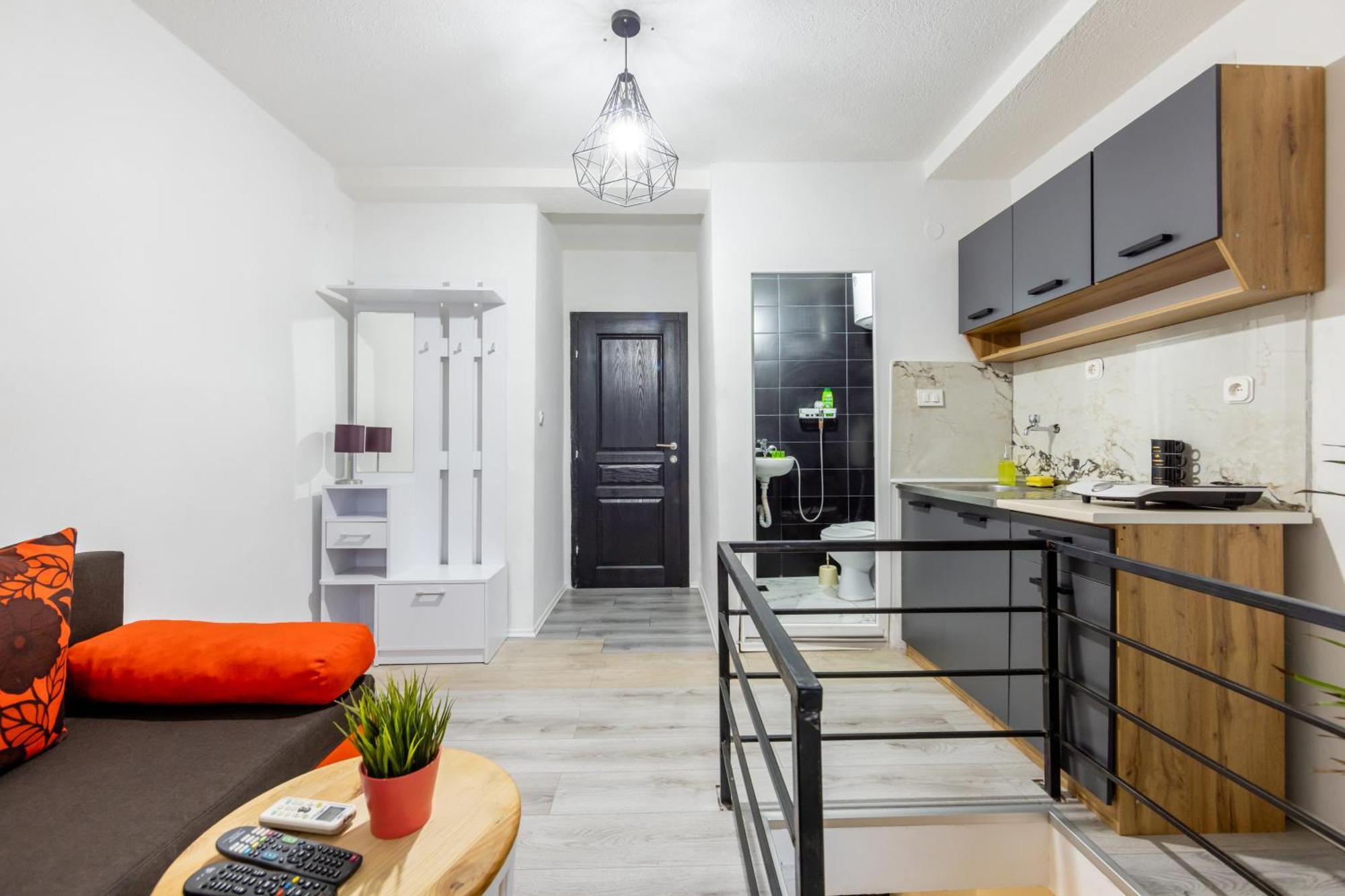 Apartments Lido Охрид Екстериор снимка