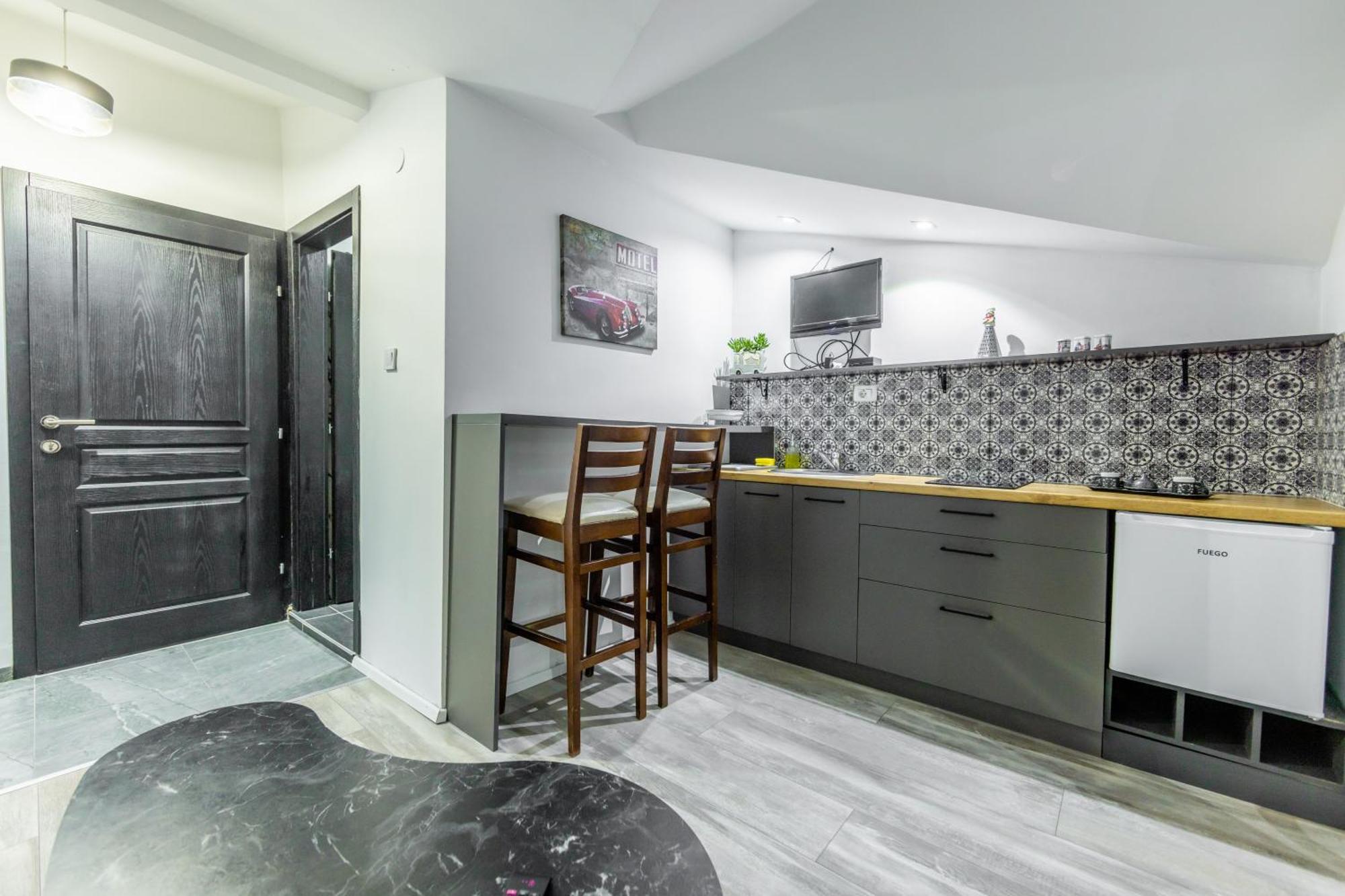 Apartments Lido Охрид Екстериор снимка