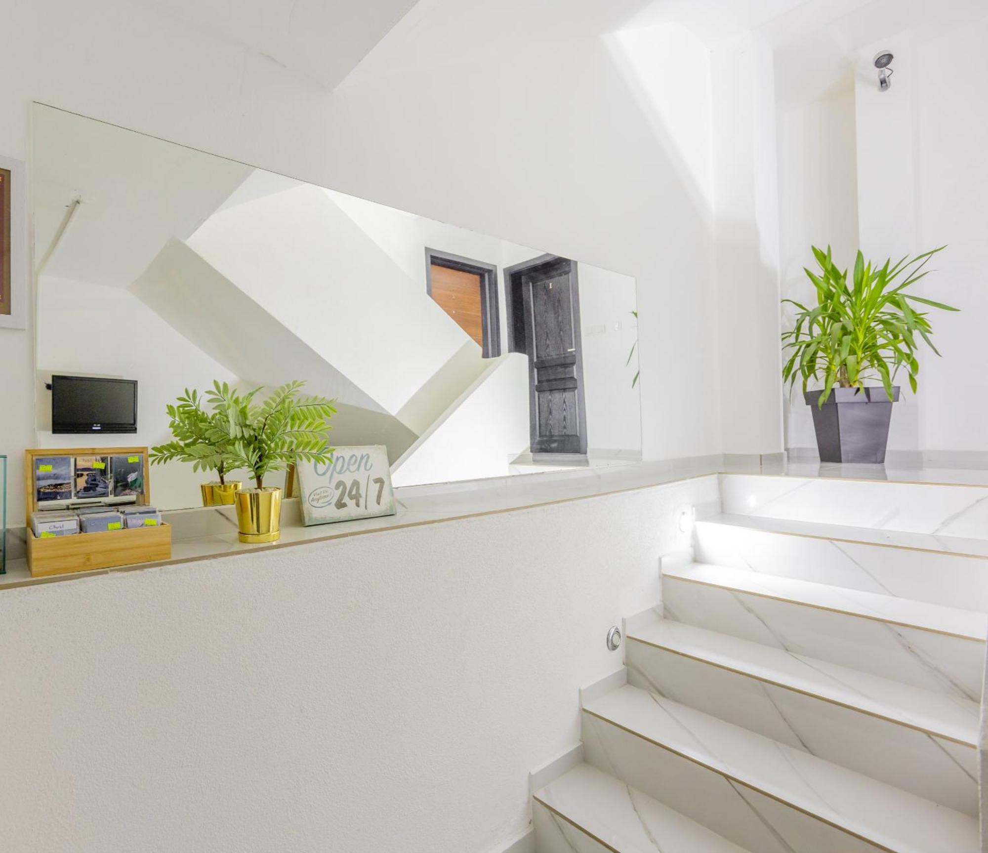 Apartments Lido Охрид Екстериор снимка