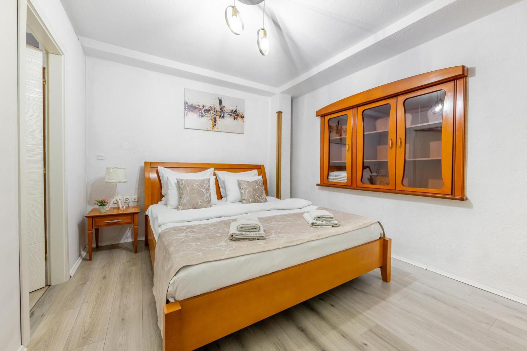 Apartments Lido Охрид Екстериор снимка