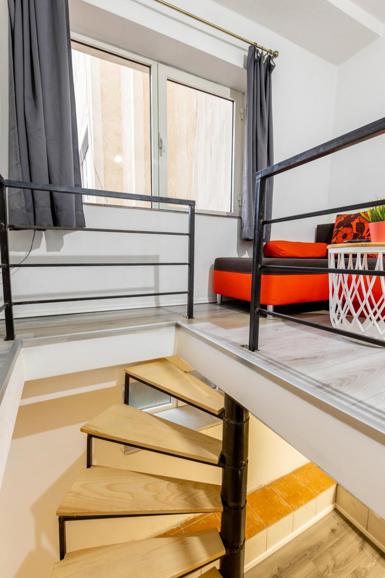Apartments Lido Охрид Екстериор снимка