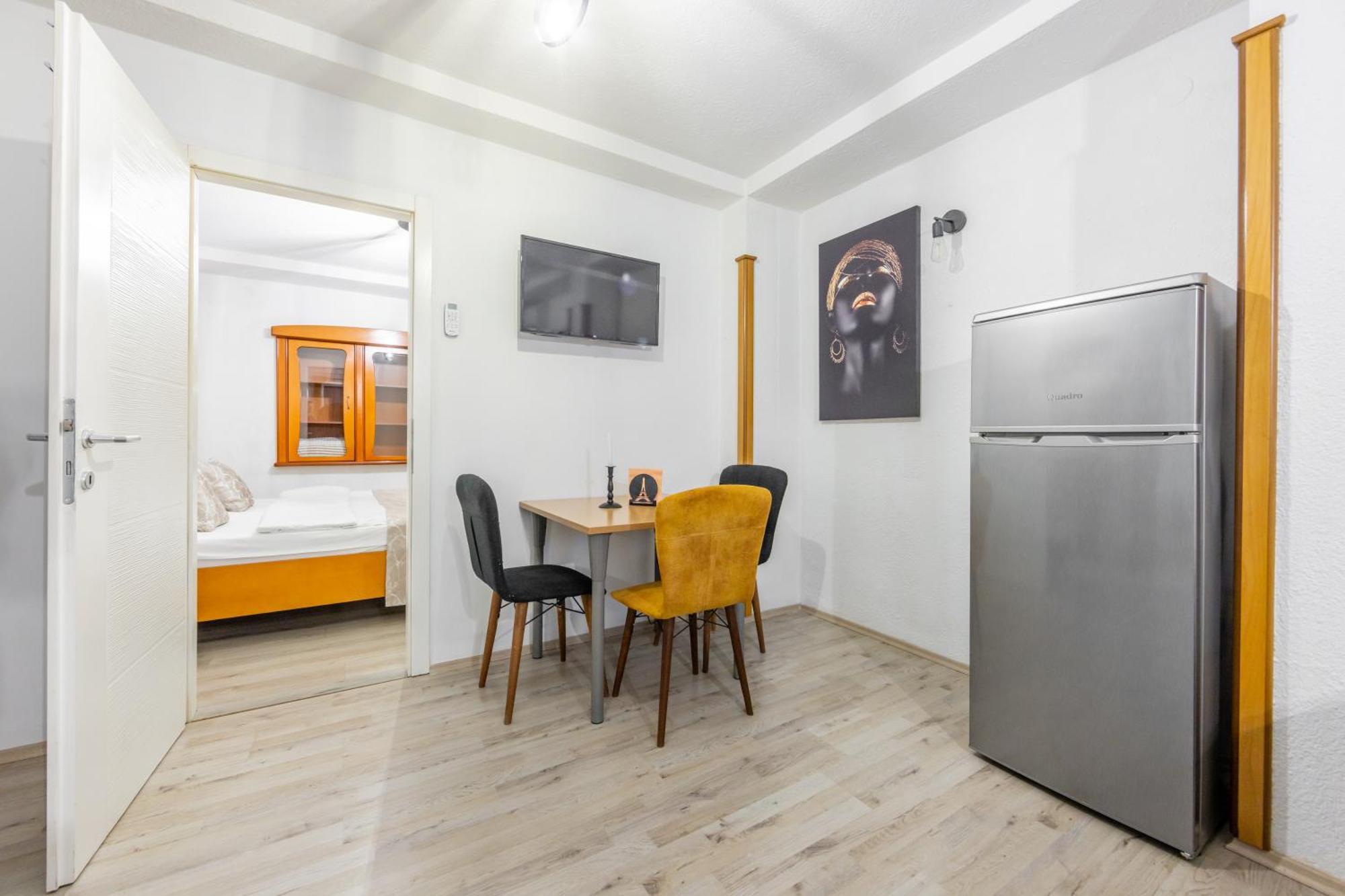 Apartments Lido Охрид Екстериор снимка